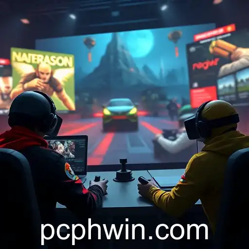 Emerging Trends in Online Gaming Platforms in 2025