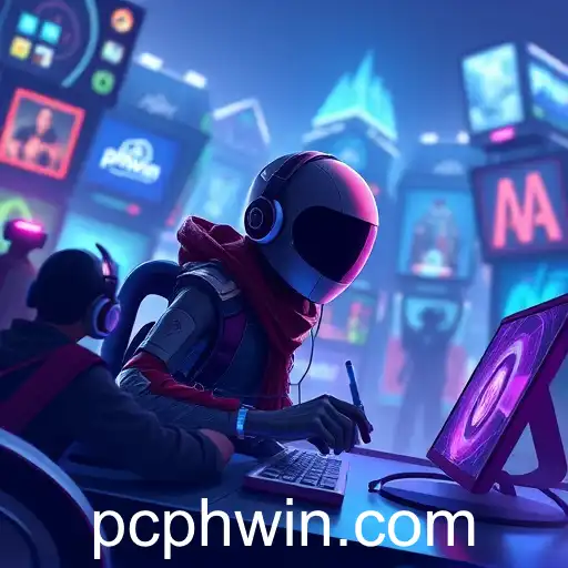 Online Gaming Evolution and PHWin's Role