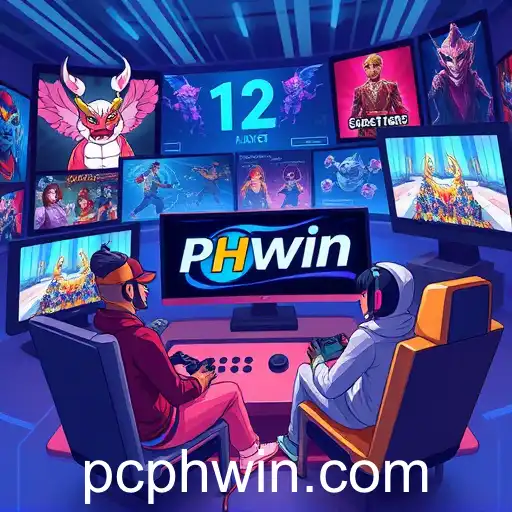Phwin: Revolutionizing Online Gaming in 2025