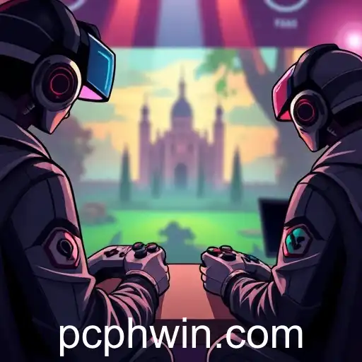 Phwin's Digital Playground Evolution