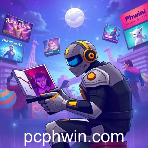 Phwin's Rise: Transforming Online Gaming