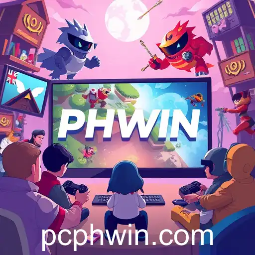 The Rise of Online Gaming with Phwin