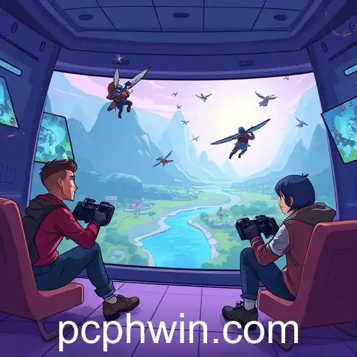 The Rise of Online English Games